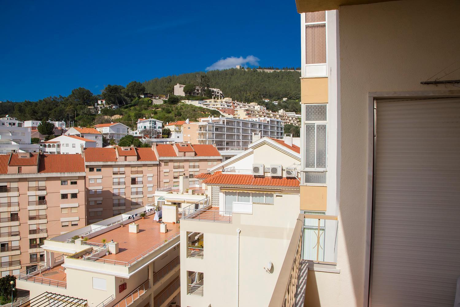 Casa Da Familia Apartment Сесимбра Екстериор снимка