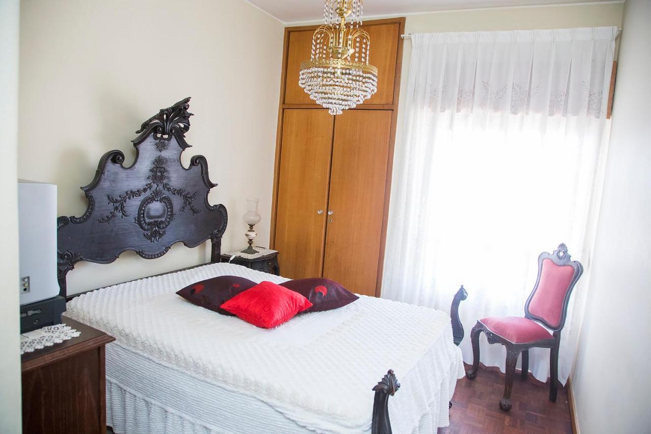 Casa Da Familia Apartment Сесимбра Екстериор снимка